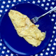 An omelet without a glass of wine